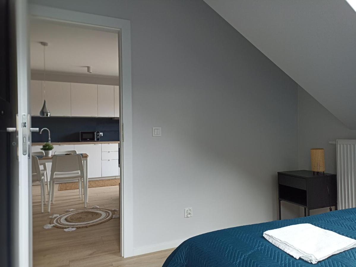 Apartament Alicja Międzywodzie Exterior foto