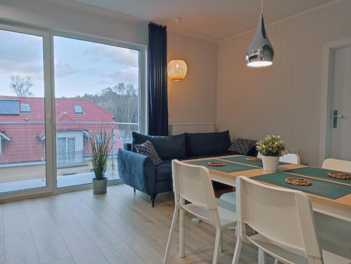 Apartament Alicja Międzywodzie Exterior foto